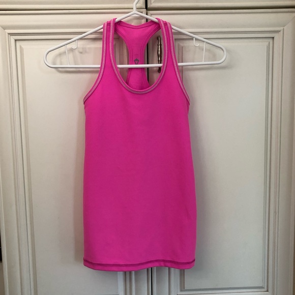 Ivivva by Lululemon reversible girl’s tank top - Picture 11 of 11